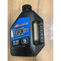 Вилочное масло Maxima Racing Fork Fluid 85/150 5WT 1л