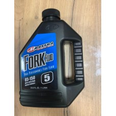 Вилочное масло Maxima Racing Fork Fluid 85/150 5WT 1л