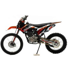 Motoland CRF 250 (172FMM, 250 см³, 21 л.с.) кросс/эндуро мотоцикл