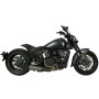 GROZA Wolverine 800 (800 см³, 61 л.с.) круизёр/дорожный мотоцикл с ПТС
