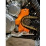 Усиленная крышка защиты звезды и вала КПП 172-174-175 fmm (CBS, 174-5 NB300)