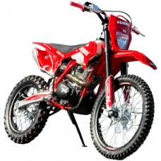 Hasky F5 Ride (172FMM, 250 см³, 21 л.с., баланс. вал) кросс/эндуро мотоцикл