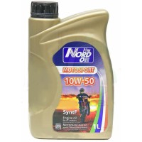 Моторное масло NORD OIL MOTO SPORT 4T 10W-50 1л