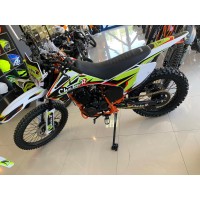 Мотоцикл Chebur CB300F (175FMN, 300 см³, 24л.с.,) кросс/эндуро мотоцикл