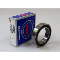 Подшипник шариковый 6906 2RS (30х47х9) NSK (перед KTM)