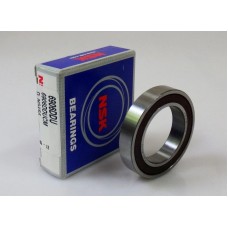 Подшипник шариковый 6906 2RS (30х47х9) NSK (перед KTM)