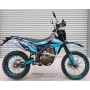 Regulmoto ZR PR 4 valves 6 Gear (175FMN, 300 см³, 27 л.с., баланс. вал ) кросс/эндуро мотоцикл с ПТС