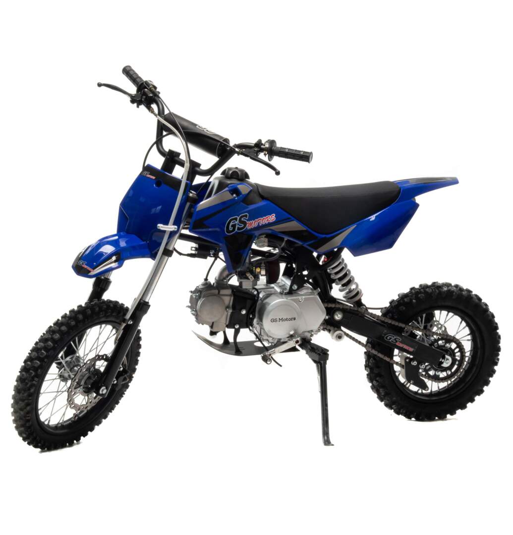 GS Motors S12 14/12 (125 см³, 8 л.с.) питбайк - Moto Life Shop ...