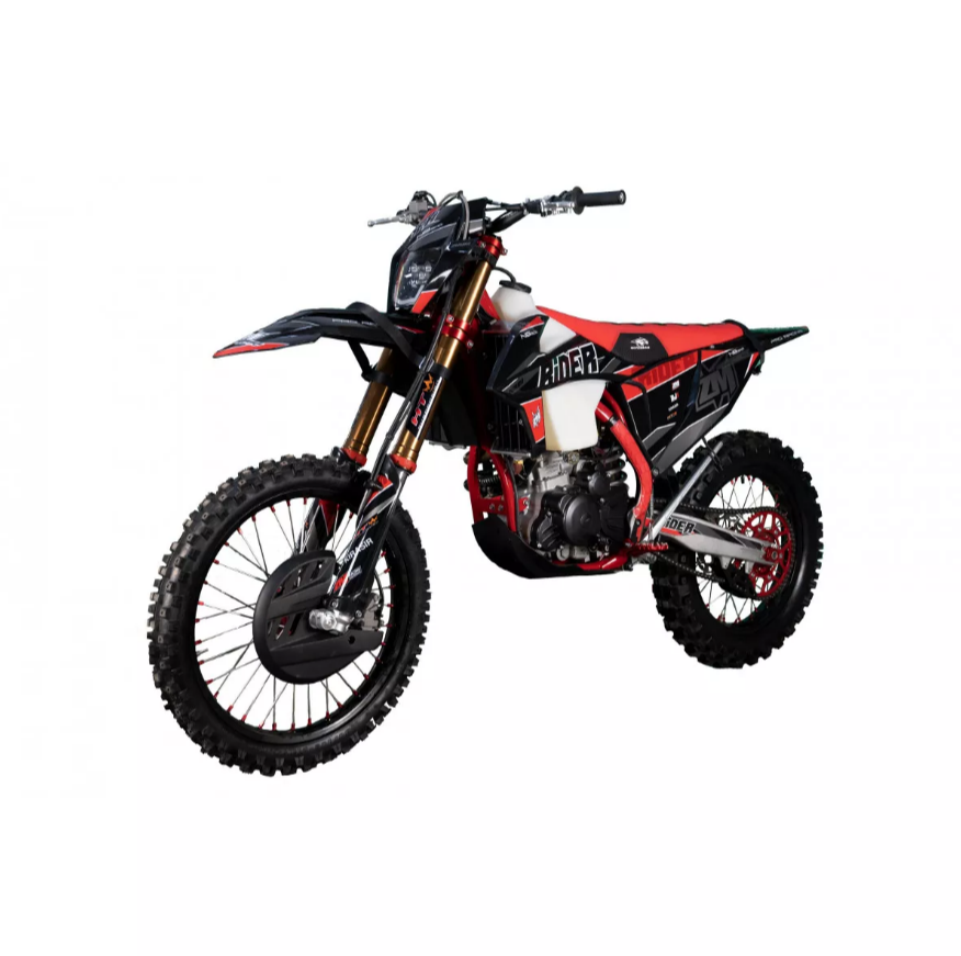 ZM RIDER (174MN, 300 см³, 28 л.с.) кросс/эндуро мотоцикл - Moto