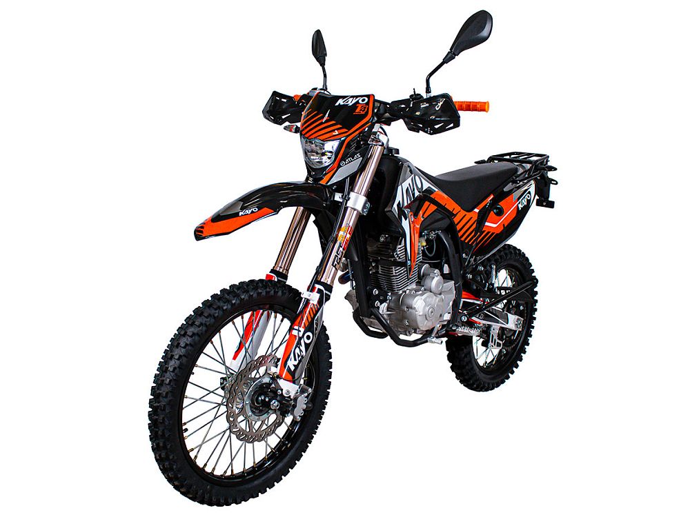 Ataki adventure 300 pr 4t 175fmn