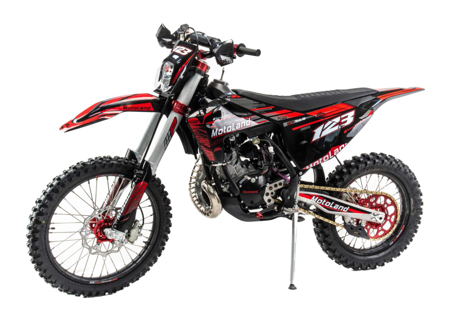 Motoland XT 250 ST (250cc 2T 35л.с.) кросс/эндуро мотоцикл - Moto Life ...