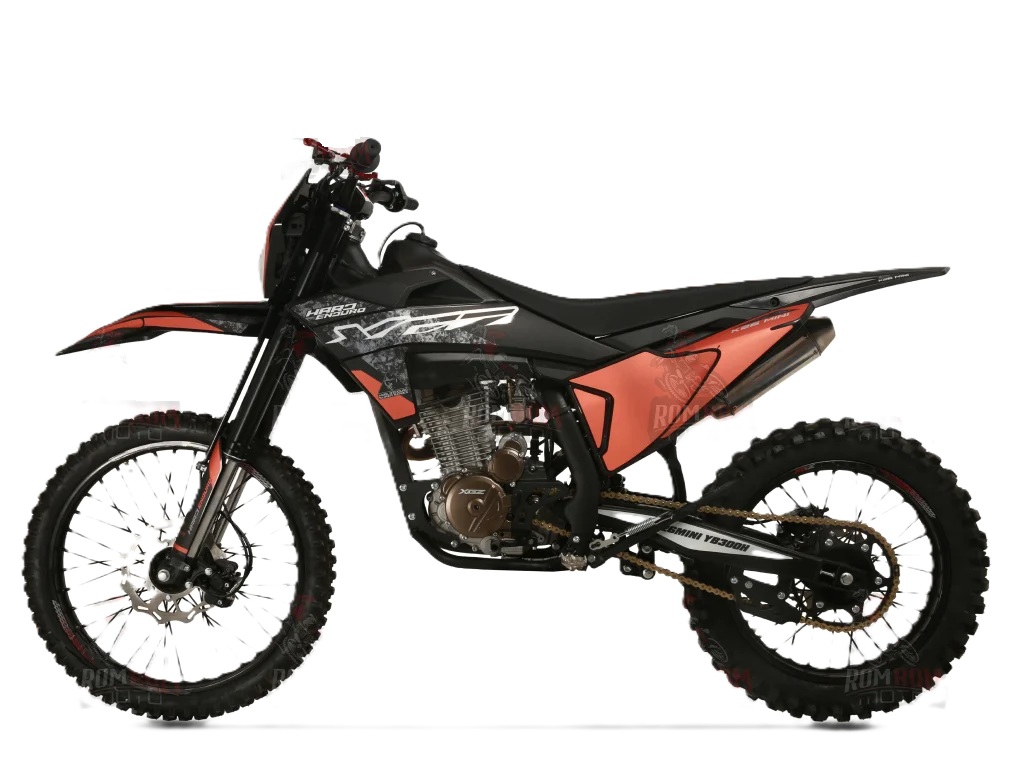 XGZ K26-mini-YB250R (250 см³, 25 л.с.) Кросс-эндуро мотоцикл